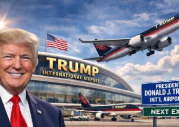 ‘ట్రంప్‌ ఇంటర్నేషనల్‌ ఎయిర్‌పోర్ట్‌’గా మారనున్న పామ్‌ బీచ్‌