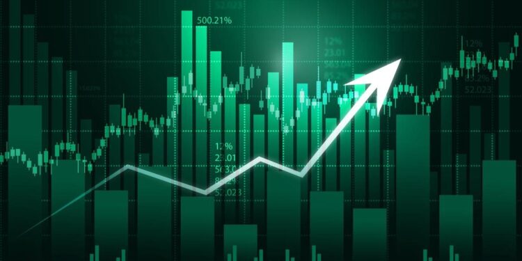 స్టాక్ మార్కెట్‌లో బుల్‌ పరుగులు | మదుపర్ల సంపద ₹12 లక్షల కోట్లు పెరిగింది