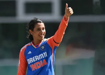 అగ్రస్థానం కాపాడుకోవడమే మా లక్ష్యం: స్మృతి