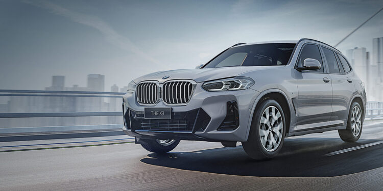 స్టార్టర్ లోపం.. బీఎండబ్ల్యూ 5.75 లక్షల కార్ల రీకాల్