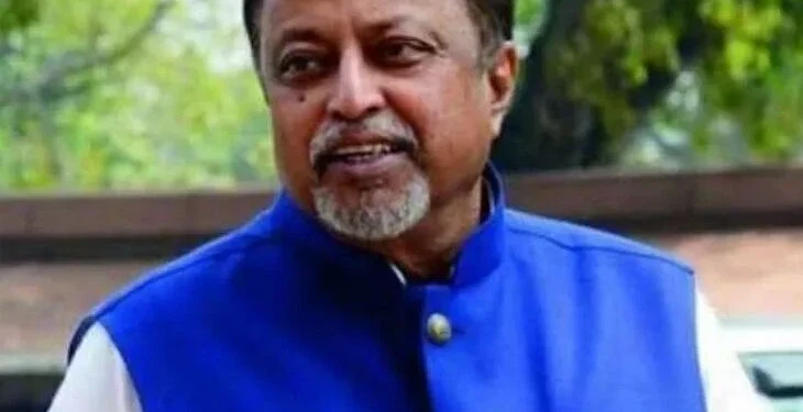 నాలుగు దశాబ్దాల రాజకీయ ప్రస్థానానికి ముగింపు...ముకుల్రాయ్ ఇకలేరు 1 నాలుగు దశాబ్దాల రాజకీయ ప్రస్థానానికి ముగింపు...ముకుల్రాయ్ ఇకలేరు