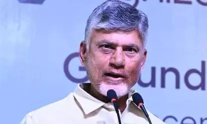 విజయనగరం రావివలస ప్రజావేదికలో సీఎం చంద్రబాబు ప్రసంగం