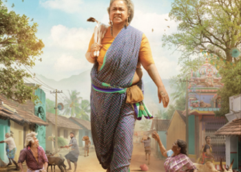 మేకప్ వేయడానికి 5 గంటలు.. తీసేందుకు 2 గంటలు – రాధిక ట్రాన్స్ఫర్మేషన్