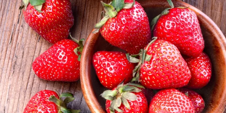 సూపర్ ఫుడ్ జాబితాలో స్ట్రాబెర్రీలు ఎందుకు ముందుంటాయి?