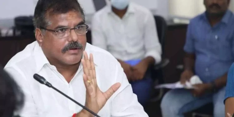 వైకాపా వర్గాల్లో ఆందోళన… బొత్స సత్యనారాయణకు బ్రెయిన్‌ స్ట్రోక్‌