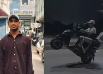 రీల్స్ మోజు ప్రాణం తీసింది.. కడపలో బైక్‌పై విన్యాసాలు చేస్తూ యువకుడి మృతి
