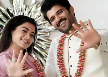 విజయ్–రష్మిక పెళ్లి వార్తలు...వెడ్డింగ్ కార్డు హల్‌చల్