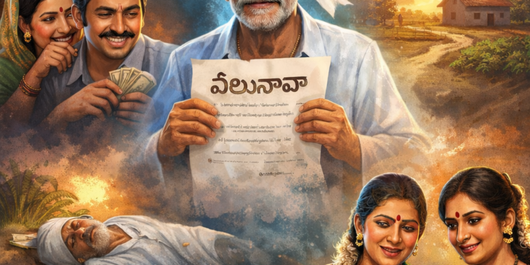 కన్నప్రేమను కాజేసిన కపట నాటకం: తండ్రి నమ్మకాన్ని తాకట్టు పెట్టిన కొడుకు! 1 ఆస్తి ఆశలో అడుగులు… వీలునామాలో భారీ మలుపు!