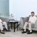 ఏపీ సీఎం చంద్రబాబుతో తెలంగాణ మంత్రి తుమ్మల భేటీ