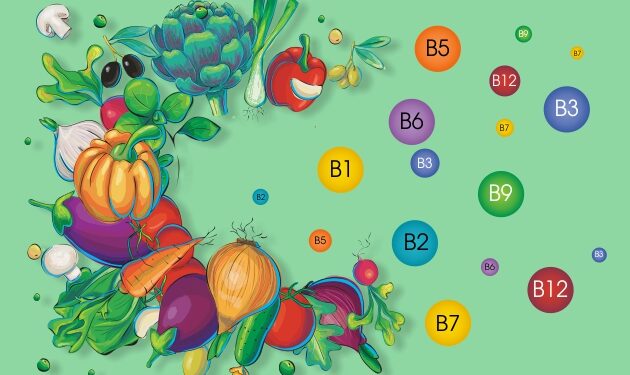 విటమిన్ B: శరీరానికి శక్తినిచ్చే కీలక విటమిన్