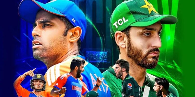 ఫిబ్రవరి 15న భారత్–పాక్ హై వోల్టేజ్ మ్యాచ్