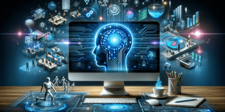 ఏఐలో మరో సంచలనం… ఇక ‘డిజిటల్ ఉద్యోగి’ సిద్ధం!