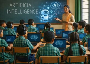 3వ తరగతి నుంచే AI బోధన.. విద్యా రంగంలో కేంద్రం సంచలన నిర్ణయం