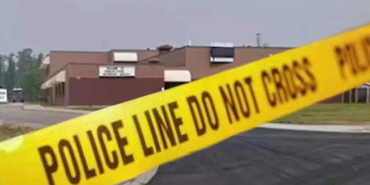 కెనడాలో ఘోర ఘటన.. స్కూల్ క్యాంపస్‌లో కాల్పులు