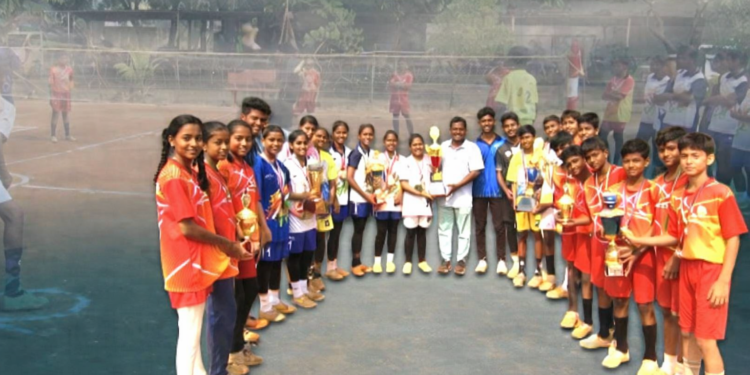 పాఠశాల మైదానం నుంచి అంతర్జాతీయ జట్టుకు.. సెపక్ తక్రా బాలికల ప్రస్థానం i