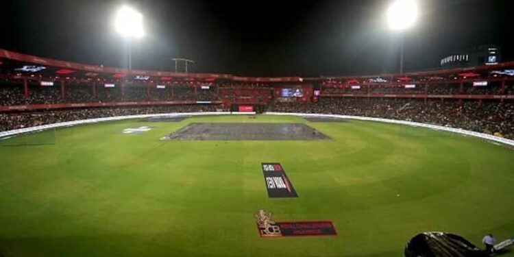 చిన్నస్వామిలో మళ్లీ ఐపీఎల్ జోష్‌.. కేబినెట్ గ్రీన్‌సిగ్నల్