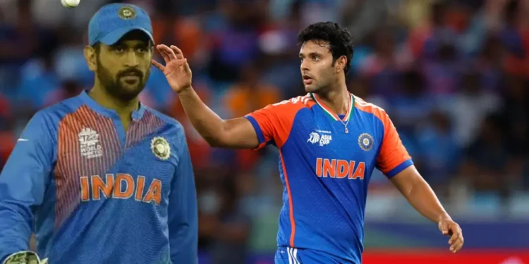 షార్ట్బాల్పై స్మార్ట్ స్ట్రాటజీ.. ధోని సలహాతో దూబే మెరుపులు