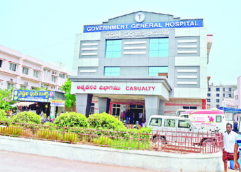 ప్రభుత్వాస్పత్రిలో సేవల నాణ్యతపై కలెక్టర్ ఫోకస్‌