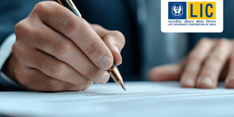 LIC Q3 ఫలితాలు: రూ.12,958 కోట్ల నికర లాభం నమోదు