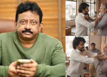 ఏప్రిల్ 7న థియేటర్లలో 'వారణాసి' బ్లాస్ట్.. ఏఐ వీడియోలతో ఫ్యాన్స్‌కు డబుల్ ట్రీట్!