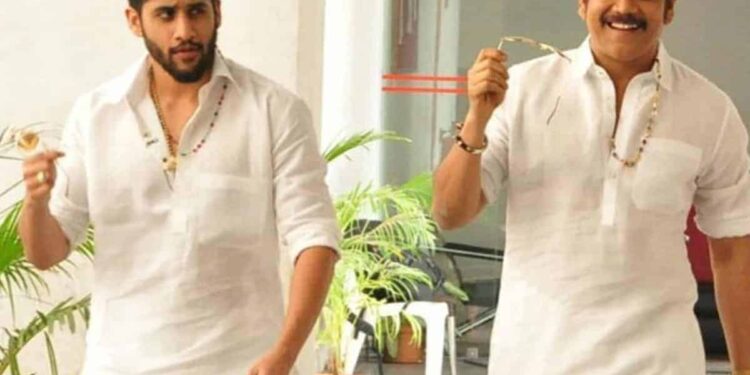 2027 సంక్రాంతికి అక్కినేని హీరో మూవీ.. అన్నపూర్ణ స్టూడియోస్‌ ఆసక్తికర పోస్టు