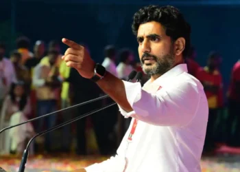 నారా లోకేశ్ మ్యాచ్ వివాదం పై వివరణ ఇచ్చిన దృశ్యం