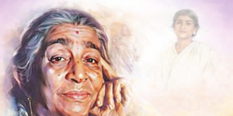 భారత కోకిల సరోజినీ నాయుడు జయంతి