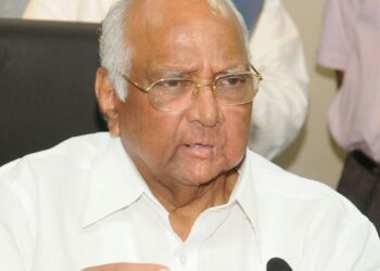 శరద్ పవార్ అస్వస్థత: పుణేలో చికిత్స, స్థిరం