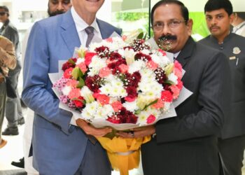 సచివాలయంలో బిల్ గేట్స్కు ఆత్మీయ స్వాగతం..