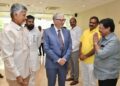 ఏపీ అభివృద్ధికి అంతర్జాతీయ మద్దతు.. గేట్స్‌తో సీఎం భేటీ