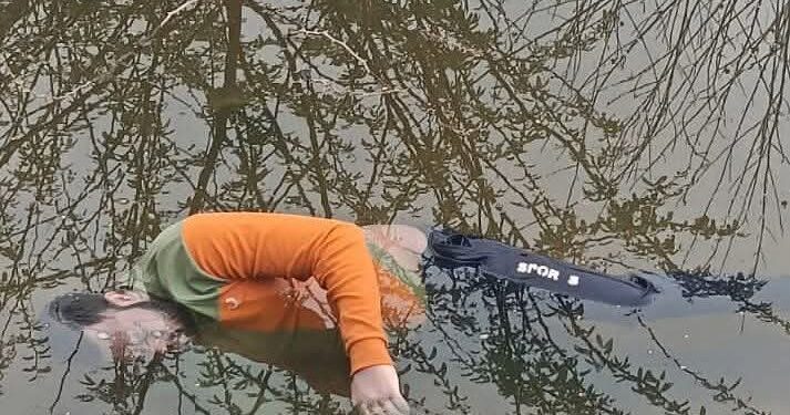 మదనపల్లి ఘటన నిందితుడు మృతి చెరువు వద్ద పోలీసుల దర్యాప్తు