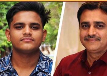 లఖ్‌నవూలో దారుణం… తండ్రిని కాల్చిచంపిన కుమారుడు