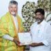 డిప్యూటీ సీఎం భట్టి విక్రమార్క కుమారుడి పెళ్లికి సీఎం చంద్రబాబుకు ప్రత్యేక ఆహ్వానం