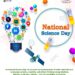 జాతీయ విజ్ఞాన దినోత్సవం శుభాకాంక్షలు