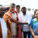 చీపురుపల్లిలో సీఎం చంద్రబాబు పర్యటనకు భారీ స్వాగతం