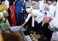 అనకాపల్లిలో బ్లూ జెట్ హెల్త్ కేర్ యూనిట్‌కు శంకుస్థాపన- మంత్రి నారా లోకేష్ చేతుల మీదుగా భూమిపూజ