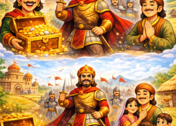 అమూల్యమైన సంపద ఏది? ఆలోచింపజేసే కథ..!!