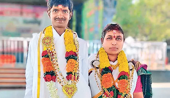 “సంధ్య షాక్: పెళ్లి చేసిన కొద్ది గంటలకే భర్త హత్య”