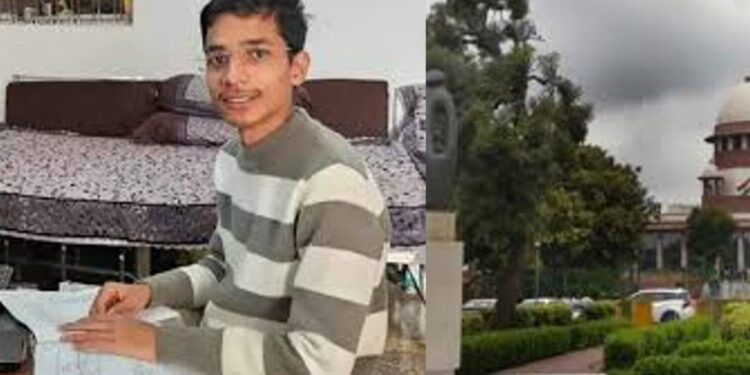 నీట్‌ పాస్‌ అయినా సీటు లేదు… హక్కుల కోసం కోర్టులో నిలిచిన యువకుడు