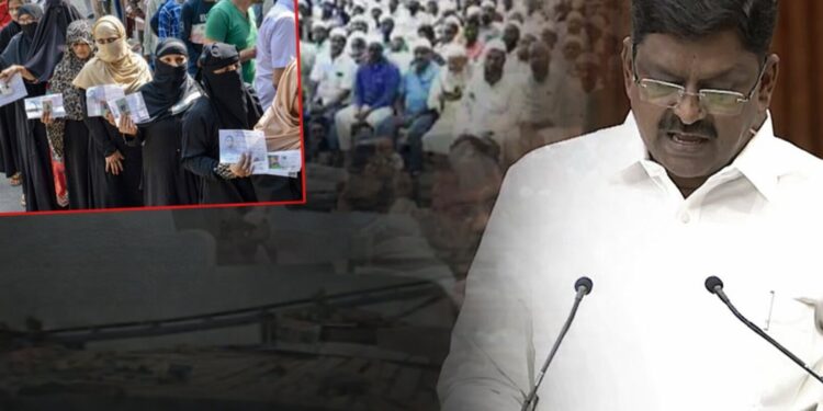 మైనార్టీ సంక్షేమానికి రూ.6,090 కోట్ల బడ్జెట్ – అభివృద్ధికి ప్రాధాన్యం