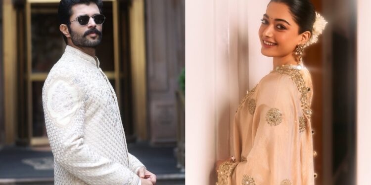 ‘వెడ్డింగ్‌ ఆఫ్‌ విరోష్‌’కి కౌంట్‌డౌన్‌.. ఉదయ్‌పుర్‌కు బయల్దేరిన విజయ్‌, రష్మిక!