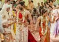 ‘విరోష్‌’ వివాహ వేడుక…విజయ్ దేవరకొండ –రష్మిక