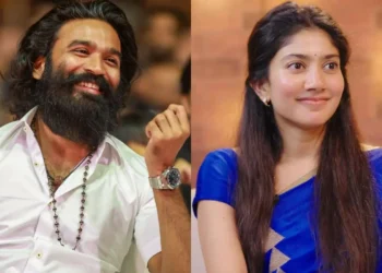 ధనుష్–సాయి పల్లవి జోడీ మరోసారి | ‘అమరన్’ డైరెక్టర్తో డీ55లో ప్రత్యేక ఆకర్షణ