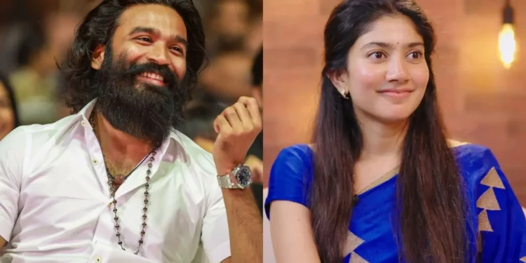 ధనుష్–సాయి పల్లవి జోడీ మరోసారి | ‘అమరన్’ డైరెక్టర్‌తో డీ55లో ప్రత్యేక ఆకర్షణ