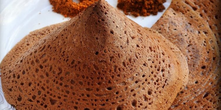 మీ బ్రేక్‌ఫాస్ట్‌లో రాగి దోశ ఉందా?