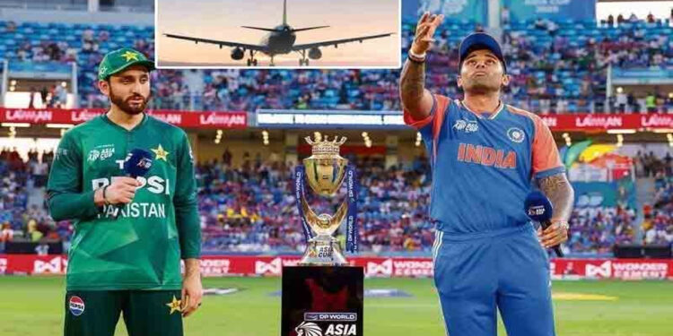 ఇండియా–పాక్ ..కొలంబోకు టికెట్ ధరలు ఆకాశమే హద్దు!