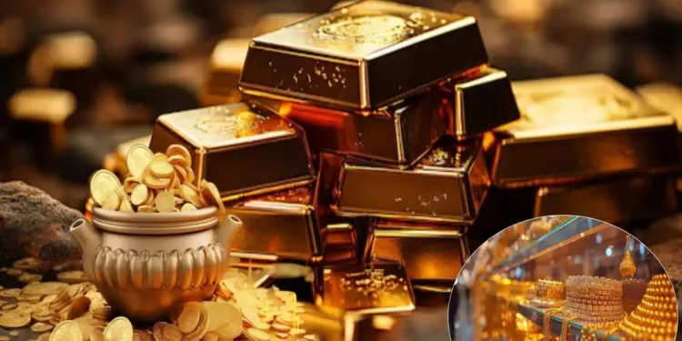 బంగారం, వెండి ధరలు వరుసగా పతనం.. కొనుగోలు దారులకు ఊరట