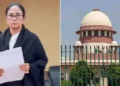 సుప్రీంకోర్టులో ‘సర్‌’ విచారణ | స్వయంగా వాదనలు వినిపించిన మమతా బెనర్జీ