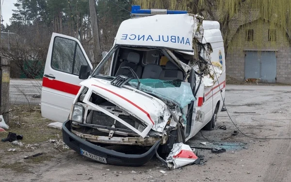 Hyderabad ప్రమాదం: వనస్థలిపురంలో లారీని ఢీకొన్న అంబులెన్స్