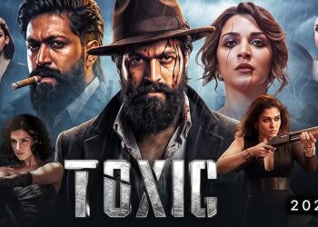 వైలెన్స్, ఎమోషన్, స్టైల్ ‘టాక్సిక్’ ట్రెండింగ్‌ టీజర్!!